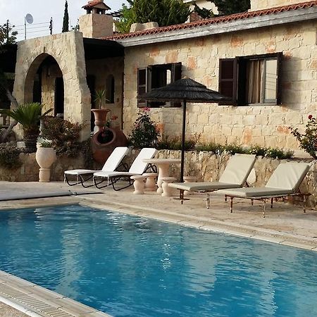Garden Of Eden Villa Paphos Room photo